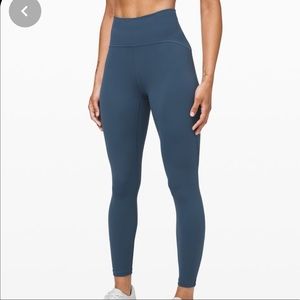 In Movement Lululemon leggings